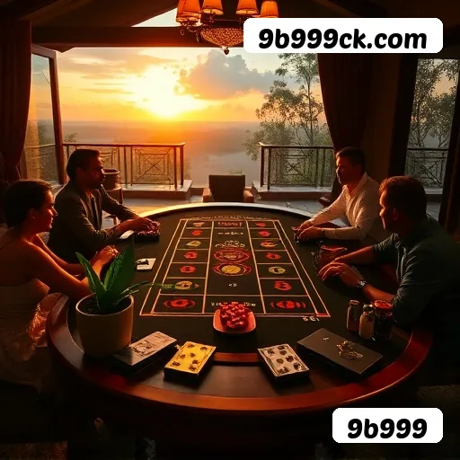 Live Casino Tables